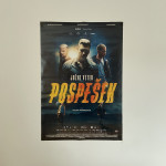 Južni veter : Pospešek (kino plakat) / Jiggy Vinyl Krško