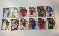 Kartice FIFA WORLD CUP RUSSIA 2018