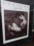 L'ENFANT SPENCER ROWELL VINTAGE POSTER