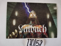Laibach kartica