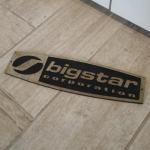 Logo BIG STAR jeans - ( Original BIG STAR ) - Jeans shop DEKORACIJA