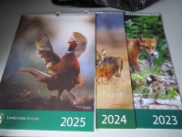 Lovski koledarji LZS 2017-2025