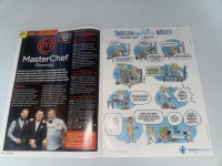 Mini priročnik iz PIL-a (MasterChef, spletni nasveti, filmi, zobna neg