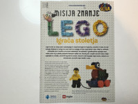 Misija znanje: LEGO - IGRAČA STOLETJA
