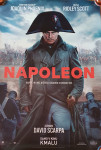 NAPOLEON (2023) film PLAKAT