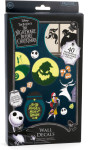 Nightmare Before Christmas stenske nalepke Paladone - novo