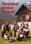 Original PLAKAT Ansambel bratov Avsenik, 1975, format 100x70