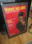 Originalni poster Robbie Williams