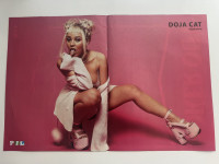 Plakat DOJA CAT