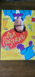 Plakat Filma Oda Prešernu 68x98