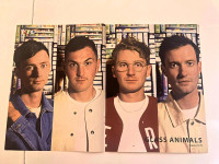 Plakat Glass animals