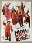 Plakat HIGH SCHOOL MUSICAL poster HSM Disney / Ashley Tisdale - NOVO