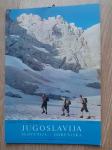 Plakat Julijske Alpe 1963 23x33cm