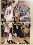 Plakat košarkar TONY PARKER / poster Miller / Big Time Rush - NOVO