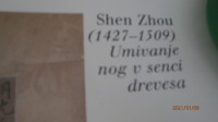 Plakat naprodaj-Zhou Shen (avtor reprodukcije - slikar)