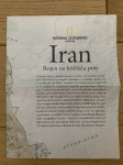 Plakat National Geographic Slovenija : IRAN