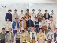 Plakat NCT