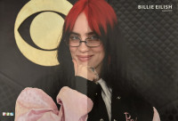 Plakat Pil - Billie Eilish