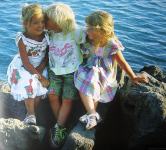 Plakat- Poster-Otroški razni-Pocahontas-Donald Duck-Pierrot-nerabljeni