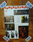 Plakat Samorastniki, Triglav film