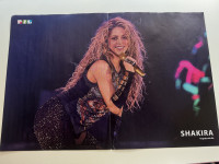 Plakat Shakira