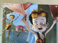 Plakat THE ANT BULLY Warner Bros / HUDA MRAVLJICA poster - NOVO
