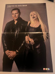 Plakat Tiesto in Ava Max