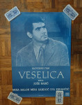 Plakat Veselica, Triglav/Viba film