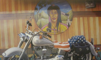 Plakati - Posterji - Harley-Kamion-Gliser-Jadrnica-Avioni