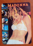 Pocket calendar Madonna