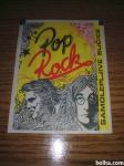 Pop Rock, polna kesica, pop art, 1986, sličice, John Lennon