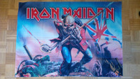 Poster Iron Maiden 75x105cm