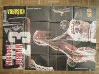 Poster NBA MICHAEL JORDAN&DENNIS RODMAN