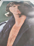 Poster Zdravko Čolić 60x30 cm 1978 Plakat