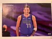 Prodam atraktiven poster Luka Dončić #77