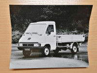 Renault Master Kastenwagen Transporter (foto)