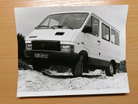 Renault Trafic T1000D,T311,Kombi 4×4 (foto)