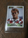 ROBERT  PROSINEČKI - NALEPKA, EURO 96,PANINI