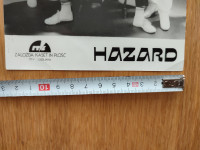 Skupina Hazard promo fotografija 17x12 glasba ZKP RTL KOPALNICO IMA YU
