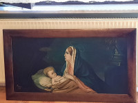 Slika Marijino videnje