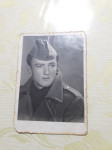 Slika vojaka iz leta 1958