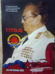 Stenski koledar Josip Broz TITO 2015