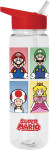 Super Mario 4 Colours plastični bidon Pyramid - novo