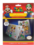Super Mario Mushroom Kingdom nalepke za naprave Pyramid - novo