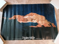 TRIGLAV KLIČE plakat