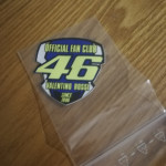 Valentino Rossi  nalepka