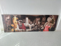 VELIKA SLIKA,NOSTALGIJA,ELVIS PRESLEY,MARILYN MONROE,JAMES DEAN,BOGART