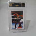Zbirateljska kartica Mike Tyson 8.5