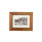 (14176) Dekić; grafika; "Ljubljana"; 25 cm x 12 cm