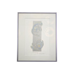 (14641) N/A; grafika; abstrakt; 24cm x 34cm